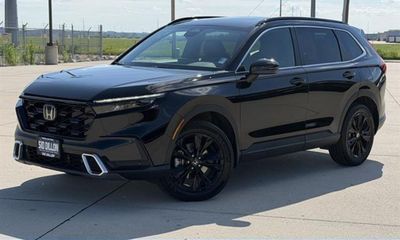 2025 Honda CR-V Sport Touring