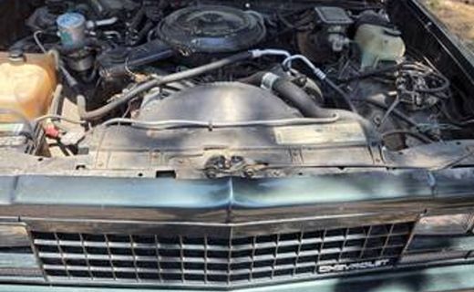 1983 Chevrolet EL Camino