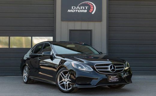 2014 Mercedes-Benz E-Class E350