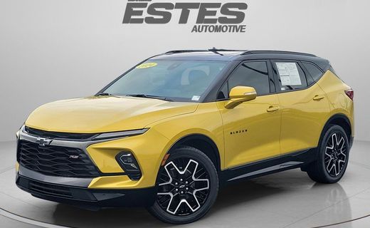 2024 Chevrolet Blazer RS