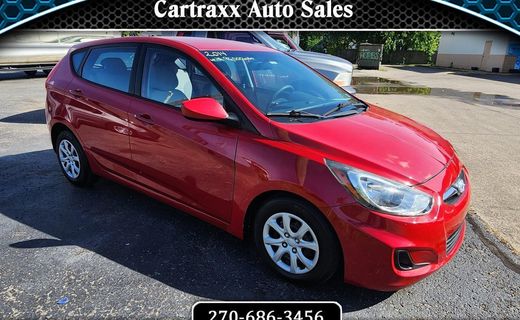 2014 Hyundai Accent