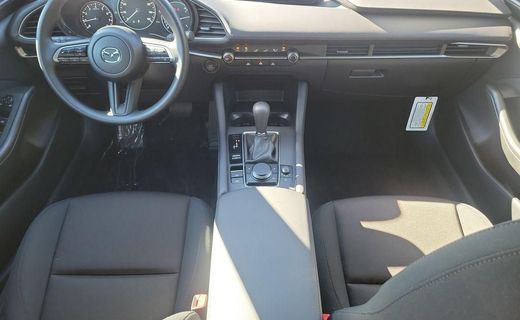 2026 Mazda MAZDA3 Base