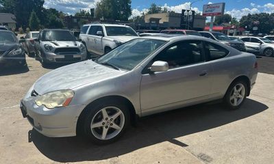 2002 Acura RSX Base