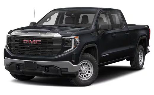 2022 GMC Sierra Elevation