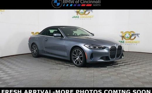 2022 BMW 430I