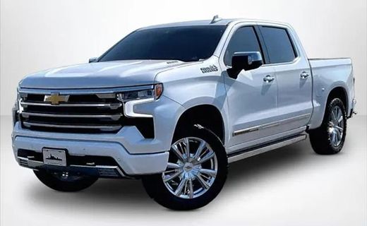 2022 Chevrolet Silverado High Country