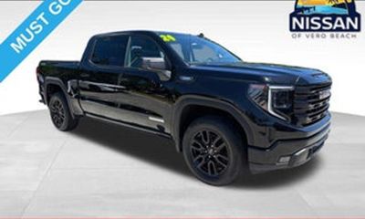 2023 GMC Sierra Elevation