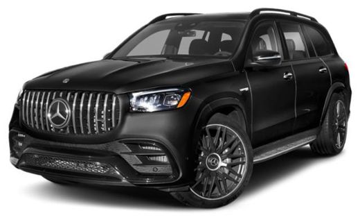2022 Mercedes-Benz GLS-Class AMG GLS63