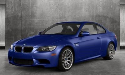 2013 BMW M3 Coupe
