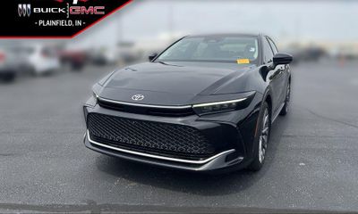 2025 Toyota Crown Limited