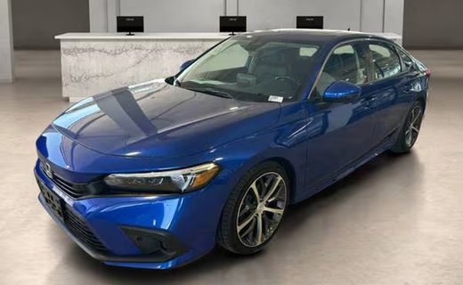 2022 Honda Civic Touring