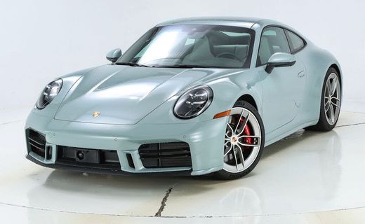 2025 Porsche 911 Carrera S