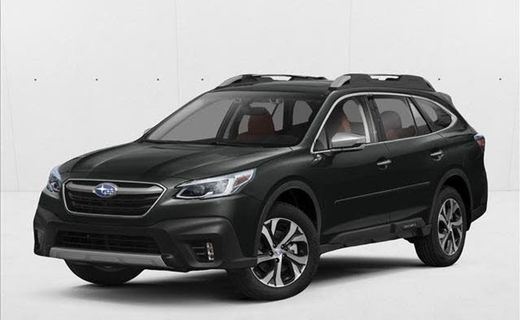 2022 Subaru Outback Touring