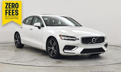 2020 Volvo S60 Inscription