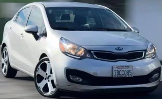 2013 Kia RIO