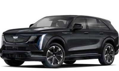2026 Cadillac Escalade IQ Luxury 1