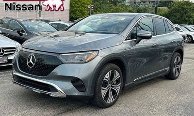 2023 Mercedes-Benz EQE-Class SUV EQE350 4MATIC