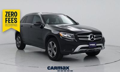 2019 Mercedes-Benz GLC-Class GLC 300 4M