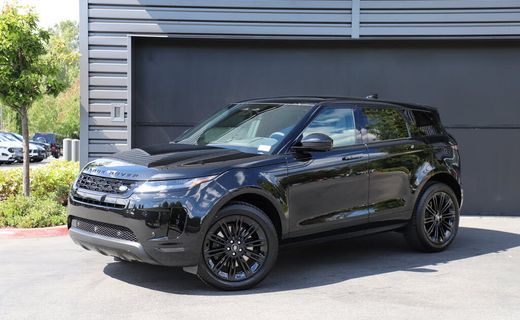 2026 Land Rover Range Evoque S