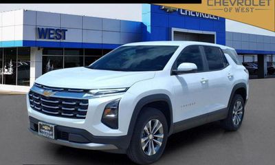 2027 Chevrolet Equinox 1LT