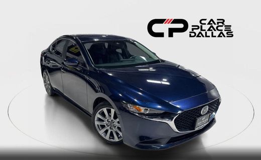 2022 Mazda MAZDA3 Select Package