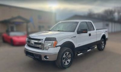 2014 Ford F-150 XLT