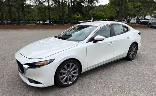 2021 Mazda MAZDA3 Select