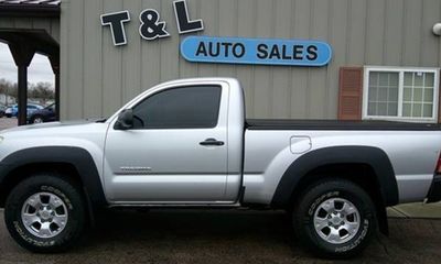 2007 Toyota Tacoma Deluxe