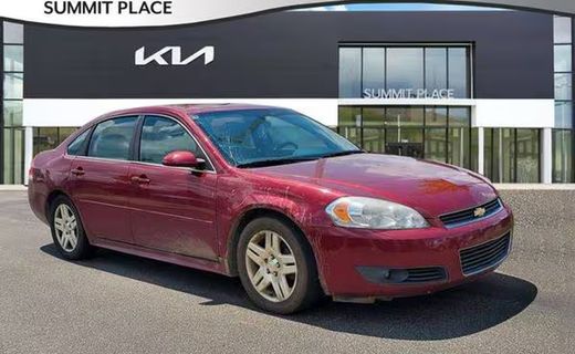 2011 Chevrolet Impala LT