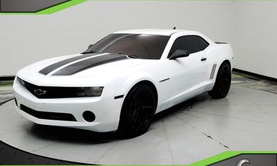 2012 Chevrolet Camaro LS