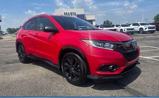 2021 Honda HR-V Sport