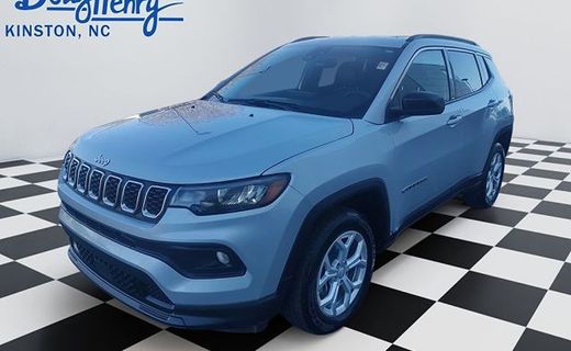2024 Jeep Compass