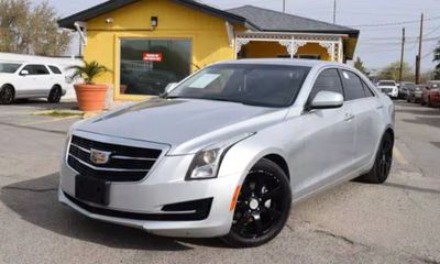 2016 Cadillac ATS Standard