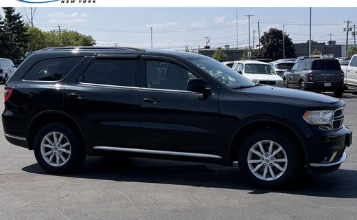 2020 Dodge Durango SXT