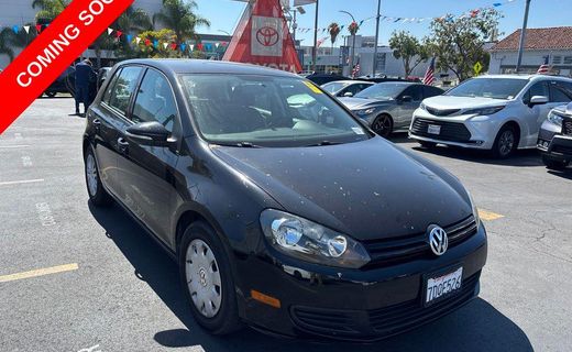 2014 Volkswagen Golf