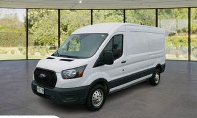 2024 Ford Transit LOW Roof