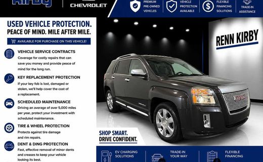 2015 GMC Terrain Denali