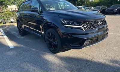 2023 Kia Sorento SX Prestige