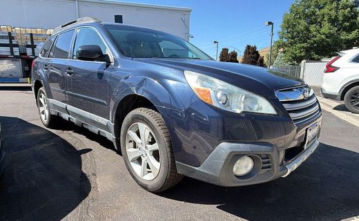 2013 Subaru Outback Limited