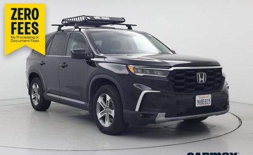 2023 Honda Pilot