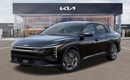 2026 Kia K4