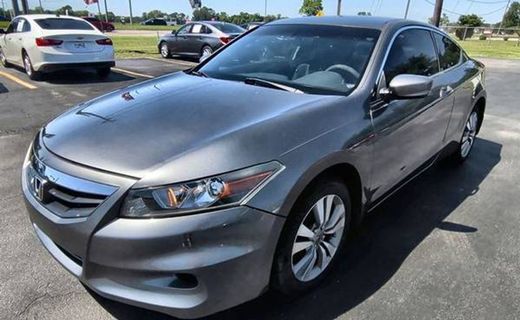 2012 Honda Accord LX