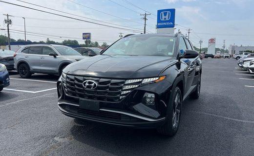 2024 Hyundai Tucson SEL W Convenience
