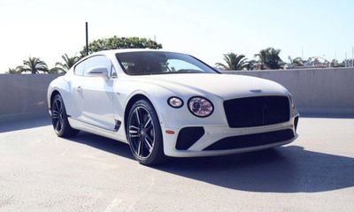 2021 Bentley Continental GT V8