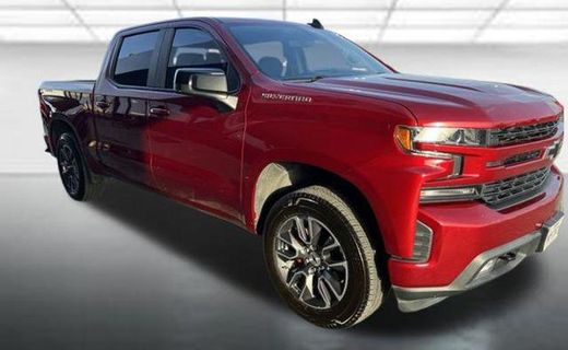 2021 Chevrolet Silverado RST