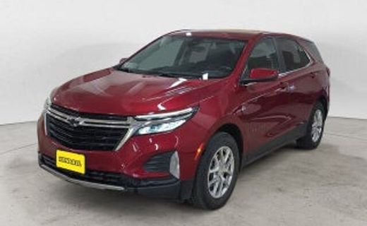 2022 Chevrolet Equinox LT 1LT