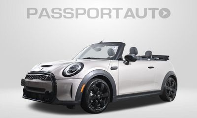 2024 Mini Cooper Convertible S