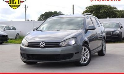 2012 Volkswagen Jetta Sportwagen TDI