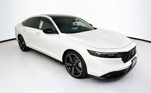 2024 Honda Accord Sport Hybrid W