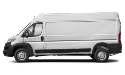 2026 Ram Promaster 2500